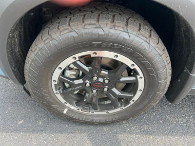 2026 Nissan Pathfinder Rock Creek®