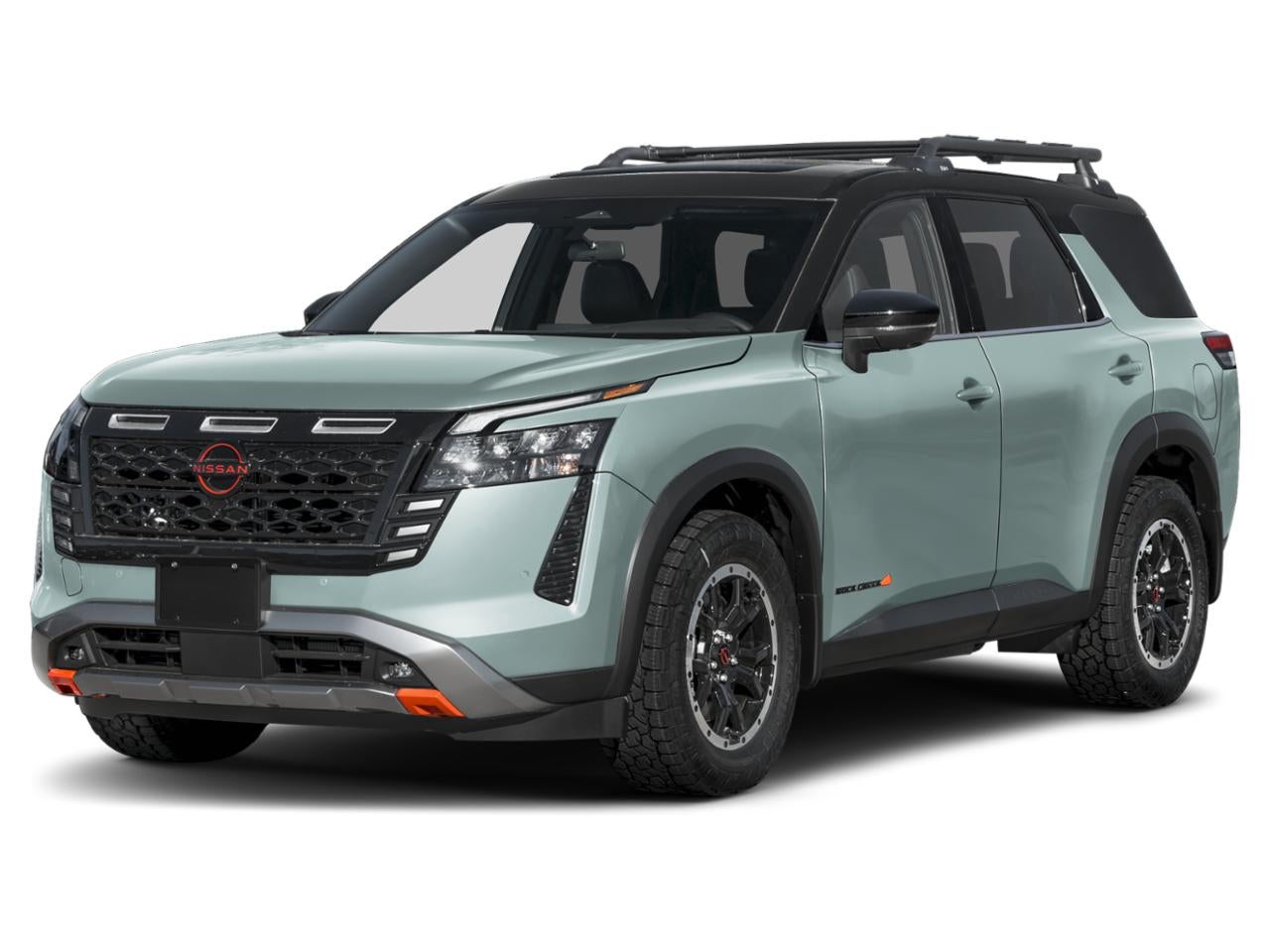 2026 Nissan Pathfinder Rock Creek 4WD's photo