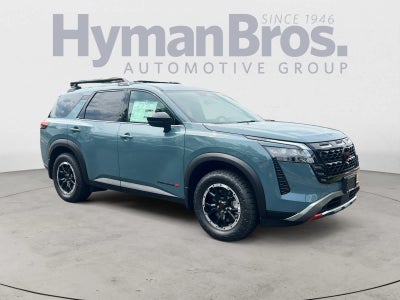 2026 Nissan Pathfinder Rock Creek 4WD