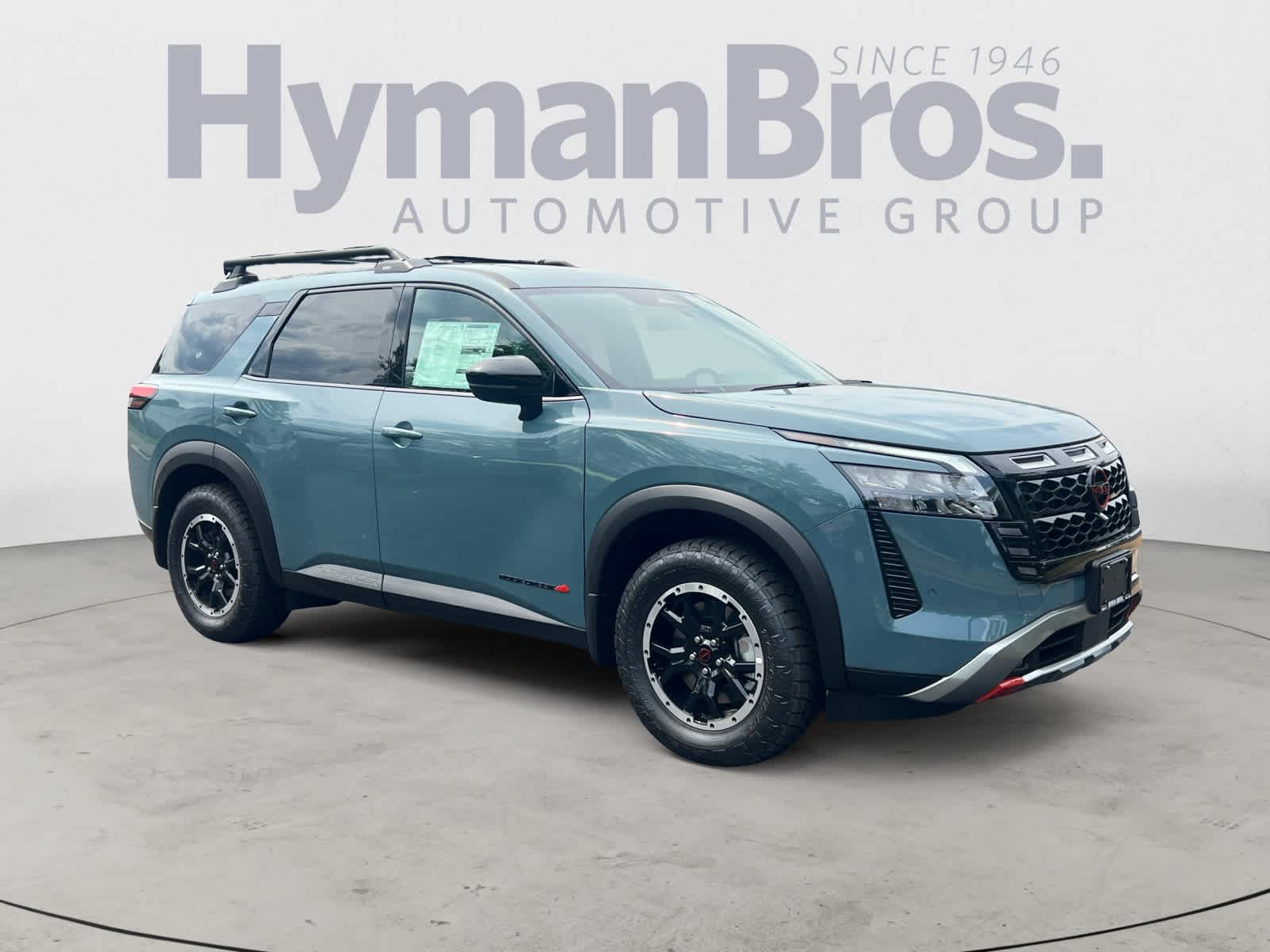 2026 Nissan Pathfinder Rock Creek 4WD