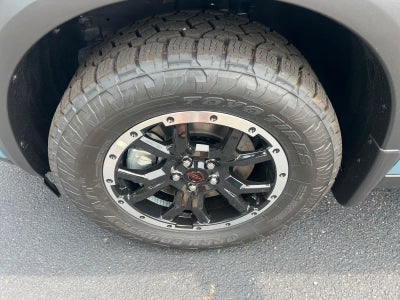2026 Nissan Pathfinder Rock Creek 4WD