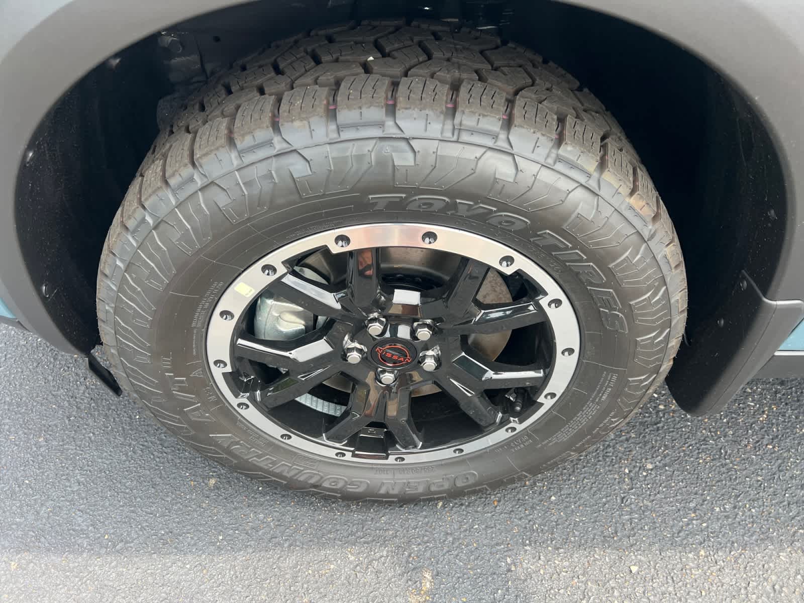 2026 Nissan Pathfinder Rock Creek 4WD