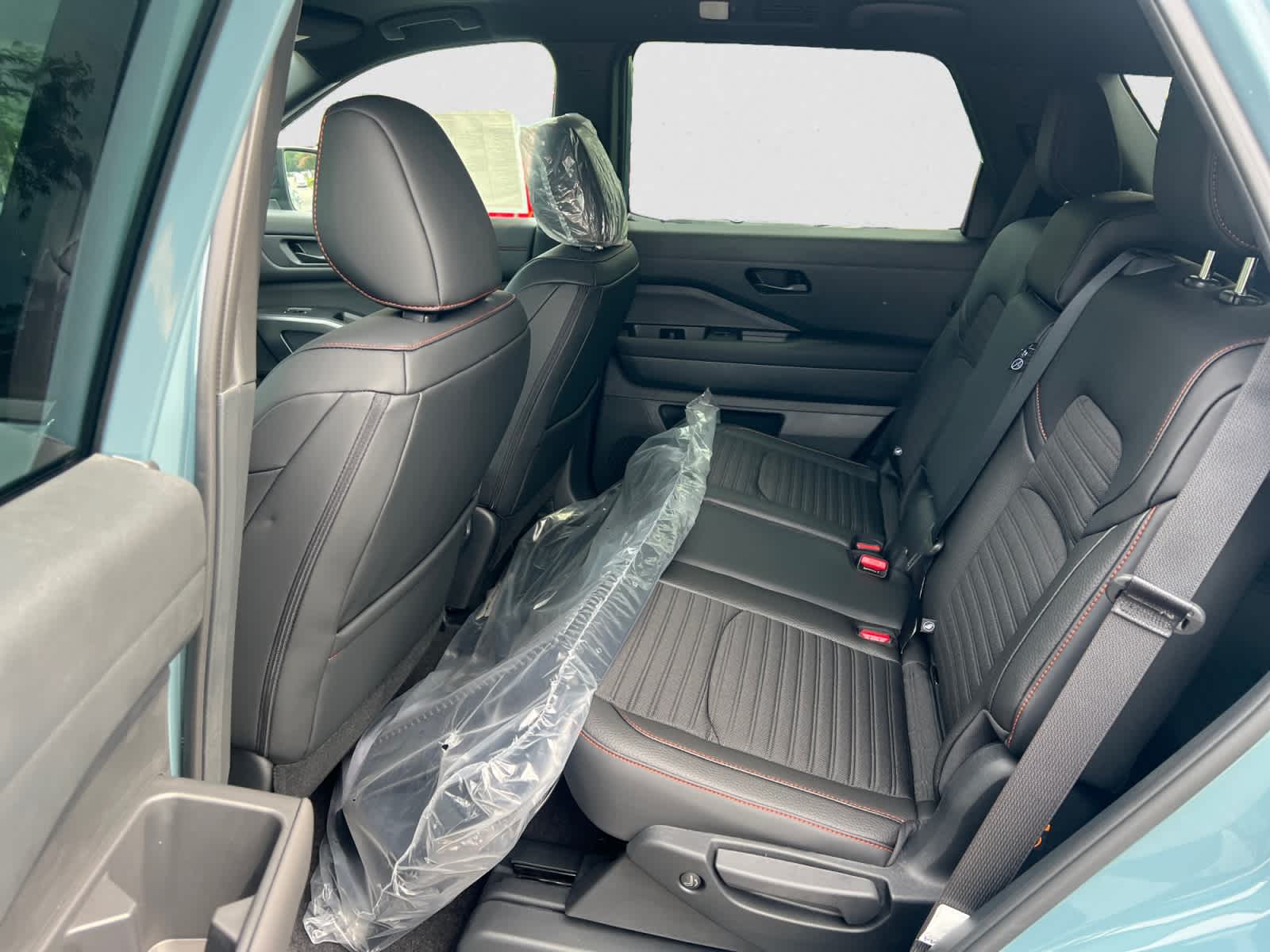 2026 Nissan Pathfinder Rock Creek 4WD