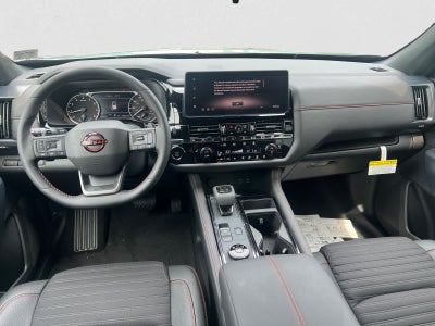 2026 Nissan Pathfinder Rock Creek 4WD