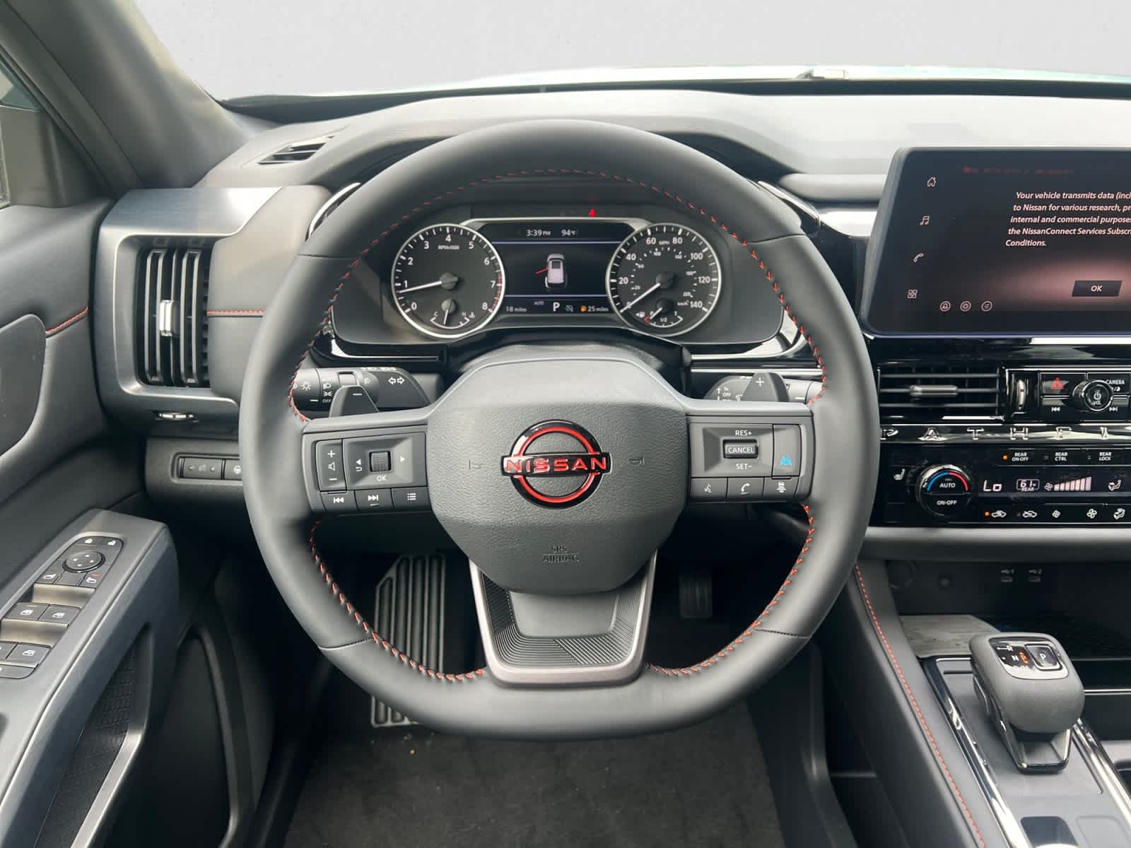 2026 Nissan Pathfinder Rock Creek 4WD
