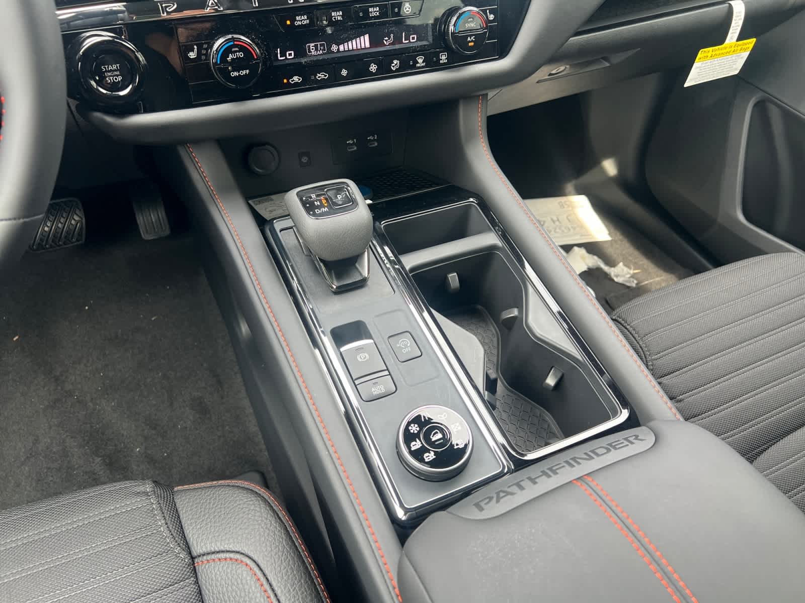 2026 Nissan Pathfinder Rock Creek 4WD