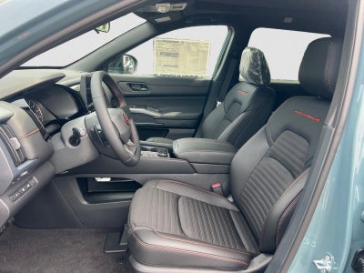 2026 Nissan Pathfinder Rock Creek 4WD