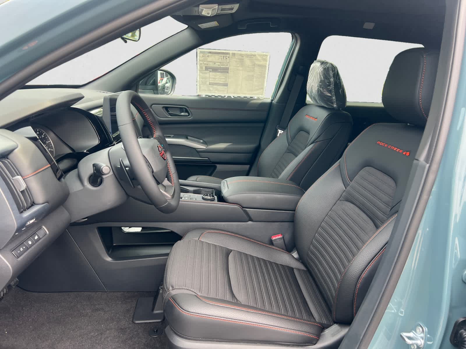 2026 Nissan Pathfinder Rock Creek 4WD