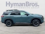 2026 Nissan Pathfinder Rock Creek 4WD