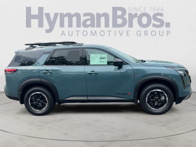 2026 Nissan Pathfinder Rock Creek 4WD