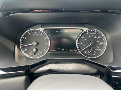 2026 Nissan Pathfinder Rock Creek 4WD