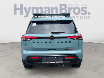 2026 Nissan Pathfinder Rock Creek 4WD