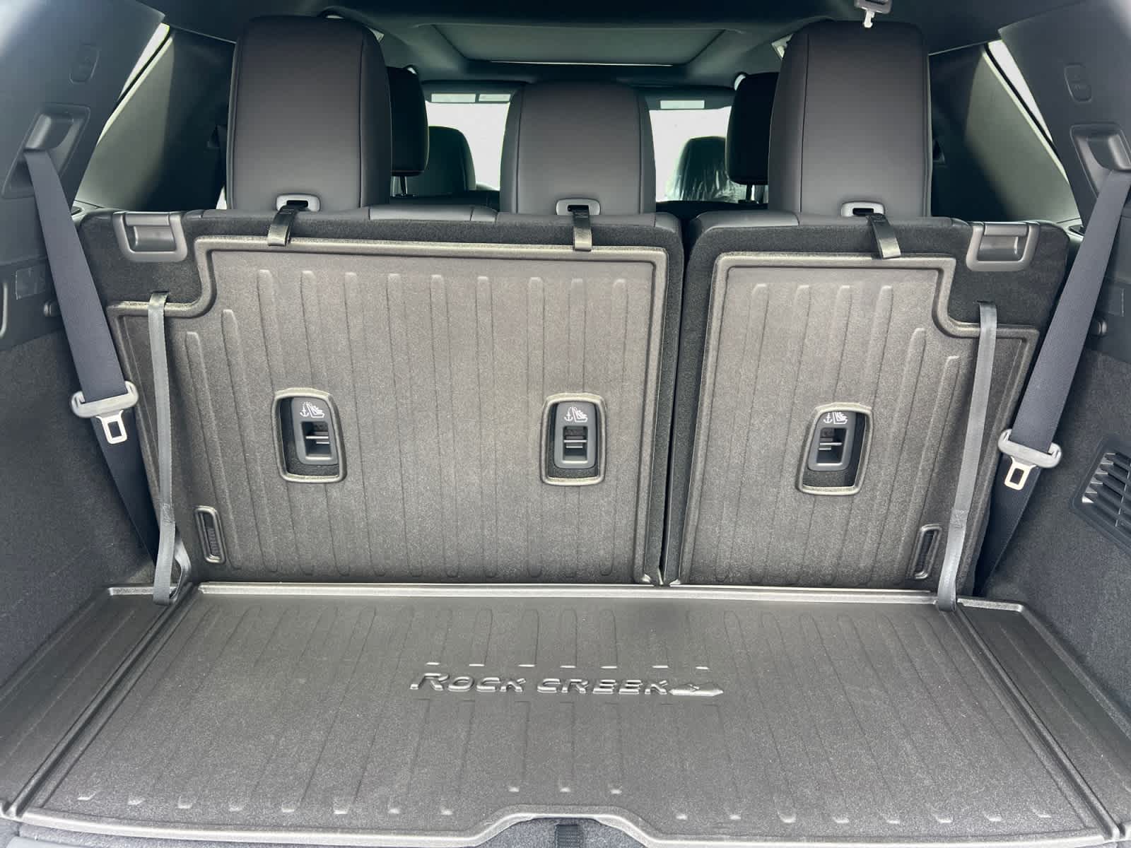 2026 Nissan Pathfinder Rock Creek 4WD