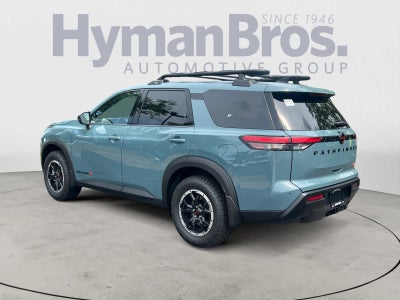 2026 Nissan Pathfinder Rock Creek 4WD