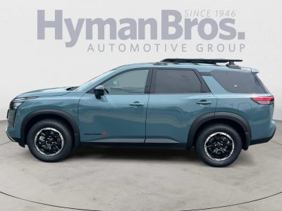 2026 Nissan Pathfinder Rock Creek 4WD