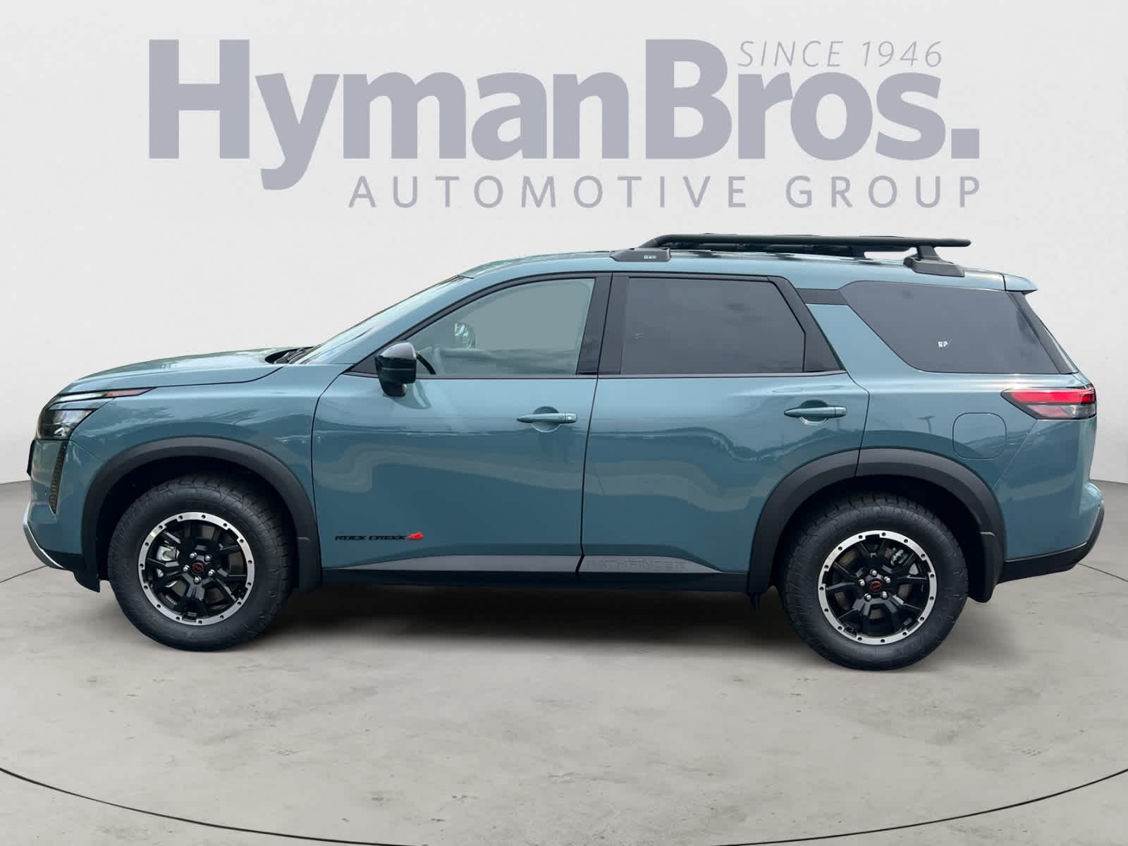 2026 Nissan Pathfinder Rock Creek 4WD
