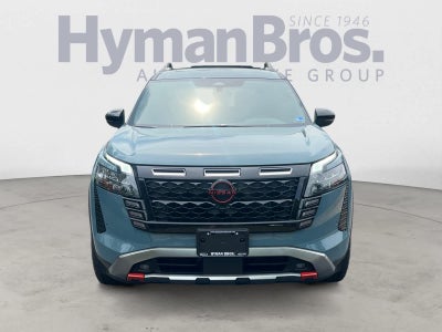 2026 Nissan Pathfinder Rock Creek 4WD
