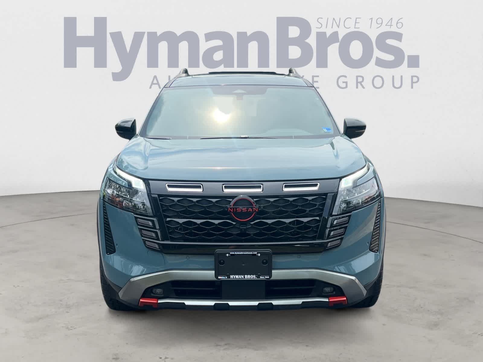 2026 Nissan Pathfinder Rock Creek 4WD