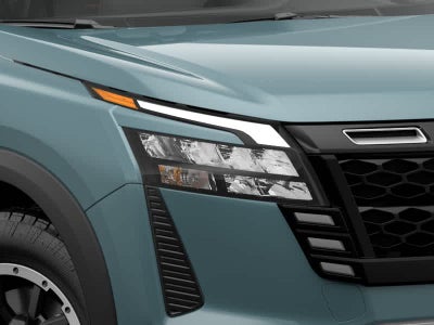 2026 Nissan Pathfinder Rock Creek®