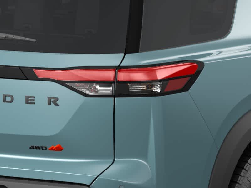2026 Nissan Pathfinder Rock Creek®