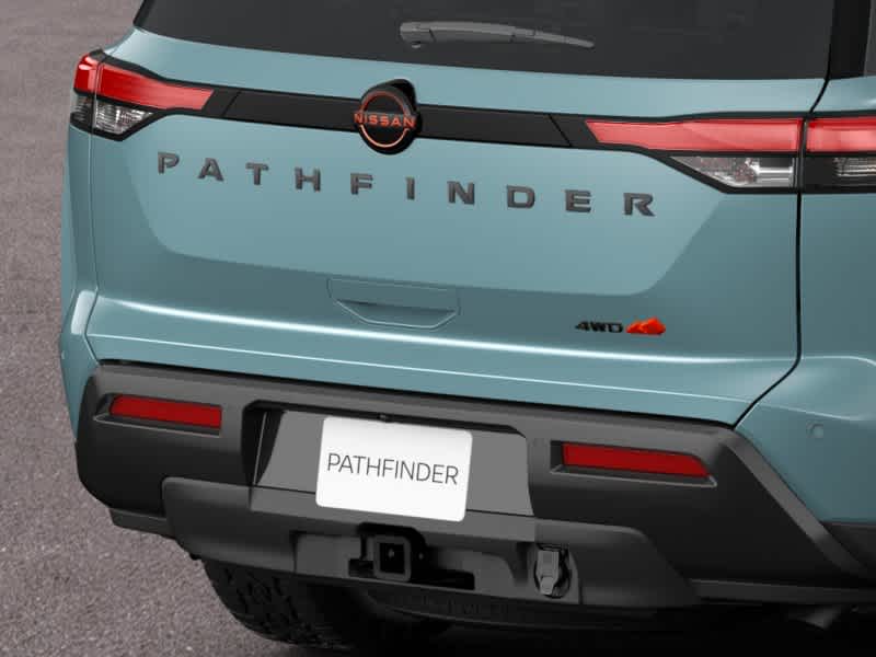 2026 Nissan Pathfinder Rock Creek®