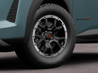 2026 Nissan Pathfinder Rock Creek®