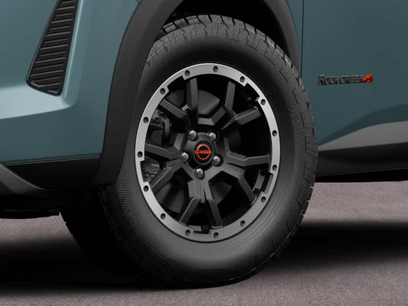 2026 Nissan Pathfinder Rock Creek®