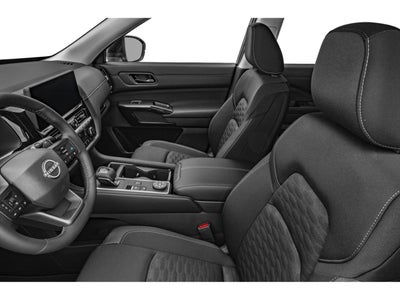 2026 Nissan Pathfinder SV 4WD