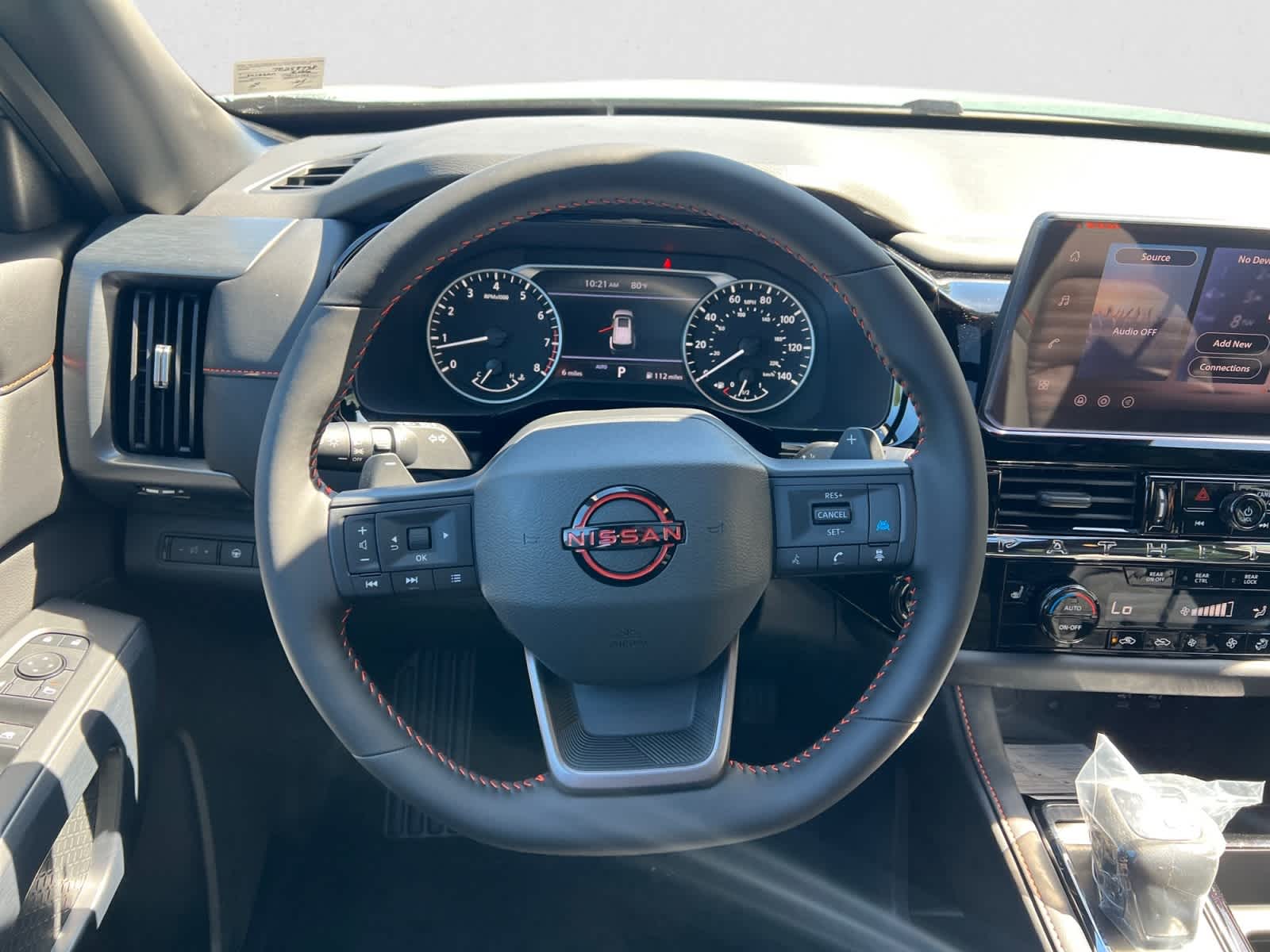 2026 Nissan Pathfinder Rock Creek®