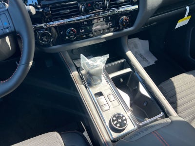 2026 Nissan Pathfinder Rock Creek®
