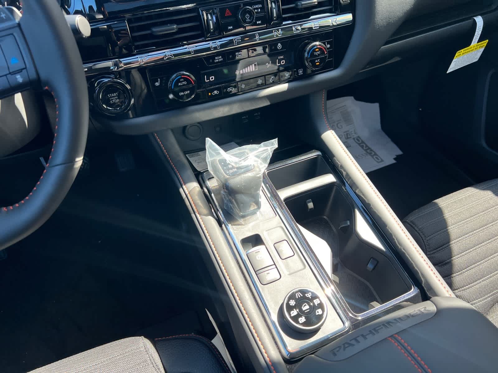2026 Nissan Pathfinder Rock Creek®