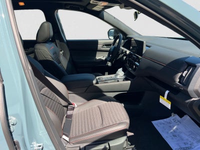 2026 Nissan Pathfinder Rock Creek®
