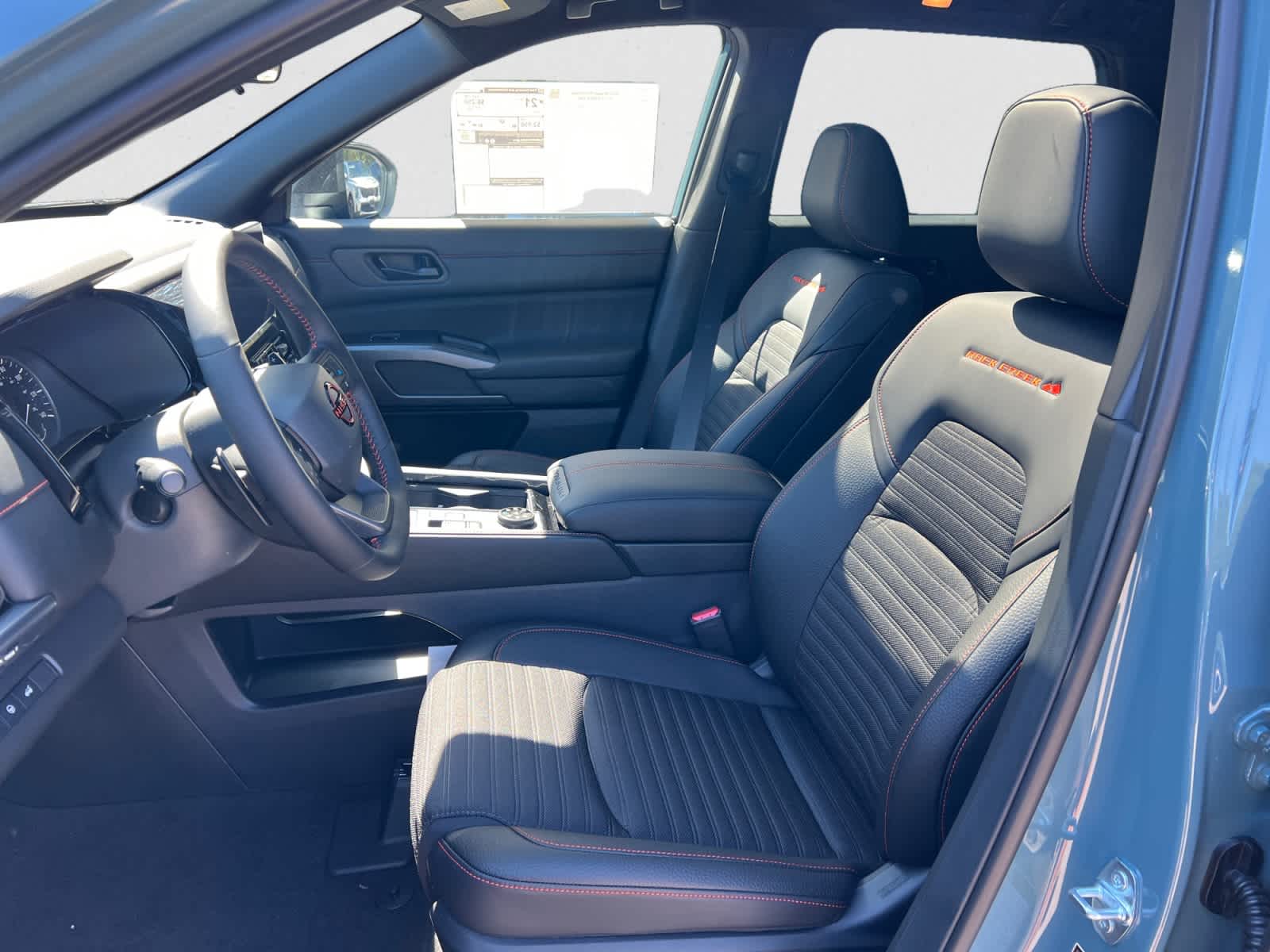 2026 Nissan Pathfinder Rock Creek®