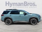 2026 Nissan Pathfinder Rock Creek®