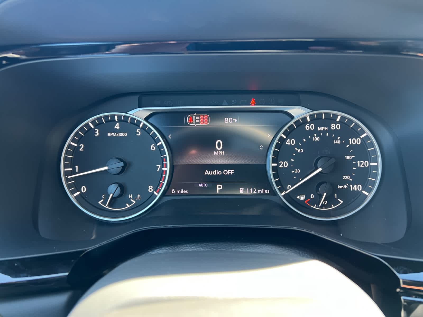 2026 Nissan Pathfinder Rock Creek®