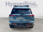 2026 Nissan Pathfinder Rock Creek®