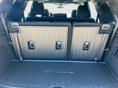 2026 Nissan Pathfinder Rock Creek®