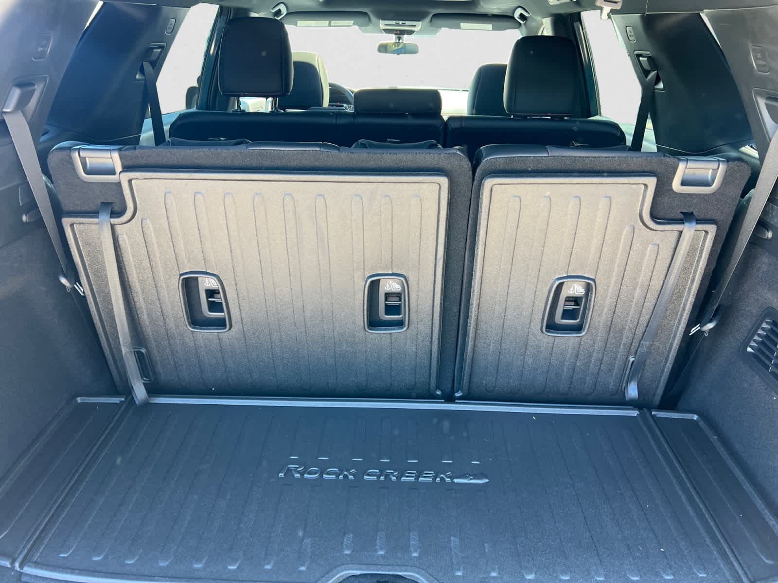 2026 Nissan Pathfinder Rock Creek®