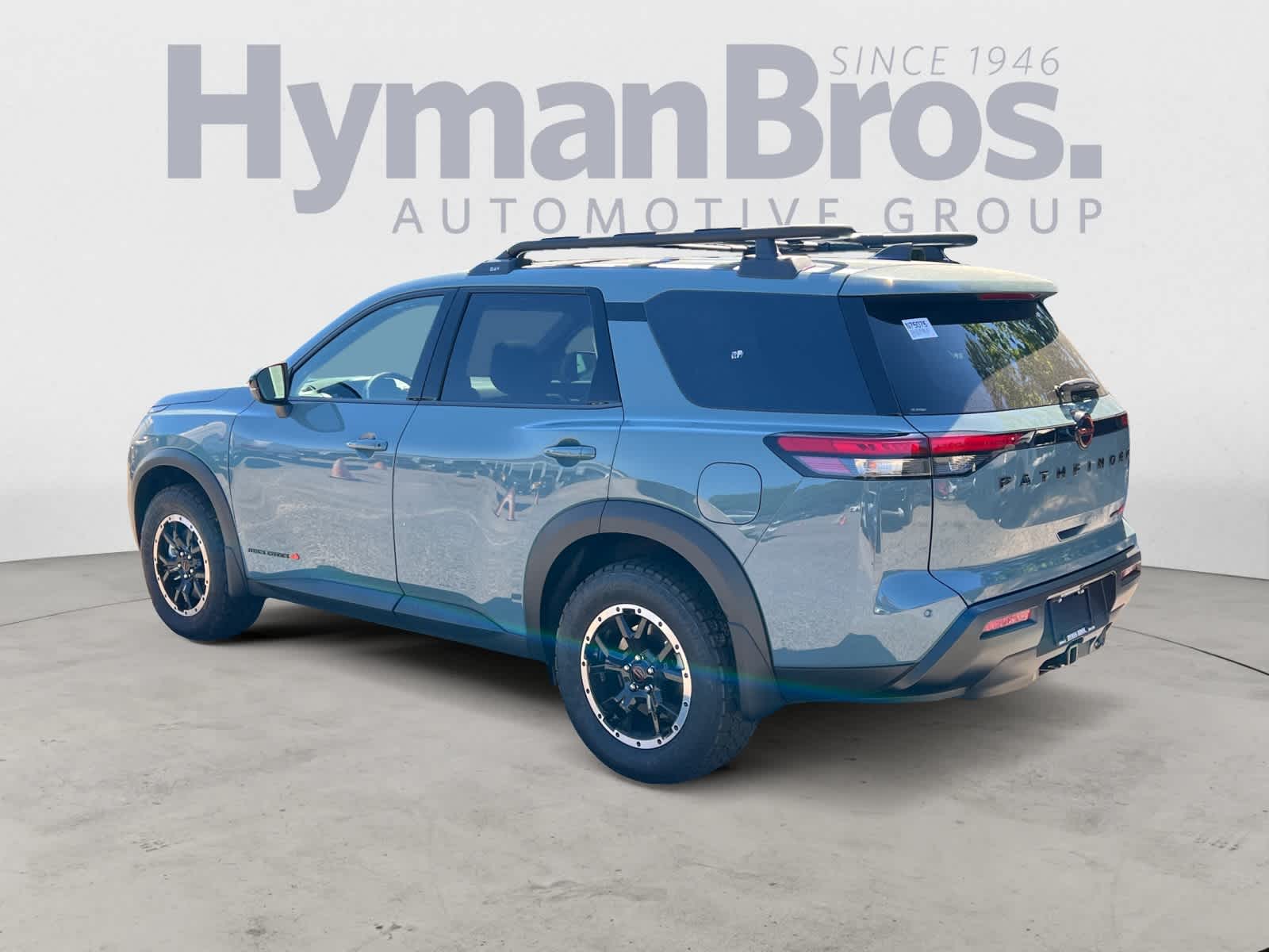 2026 Nissan Pathfinder Rock Creek®