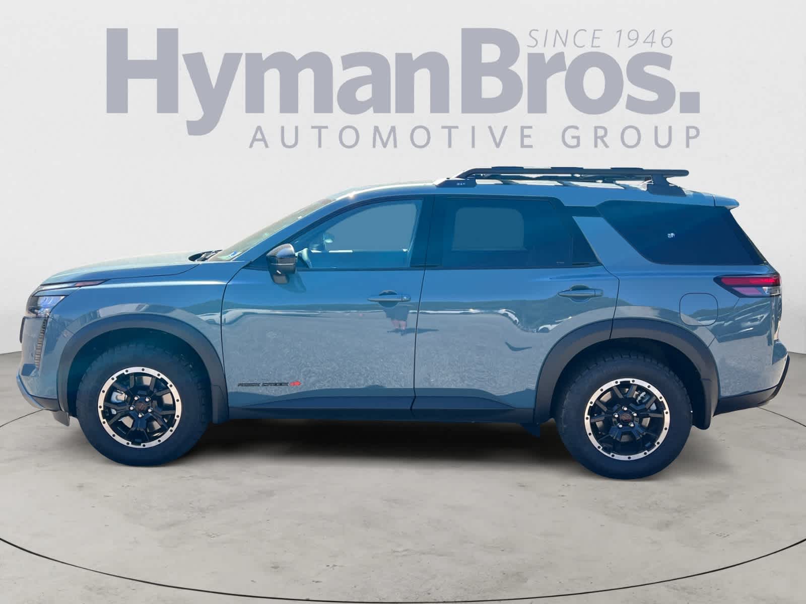 2026 Nissan Pathfinder Rock Creek®