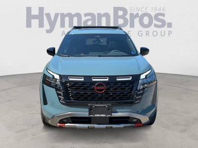 2026 Nissan Pathfinder Rock Creek®