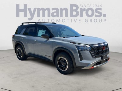 2026 Nissan Pathfinder Rock Creek®