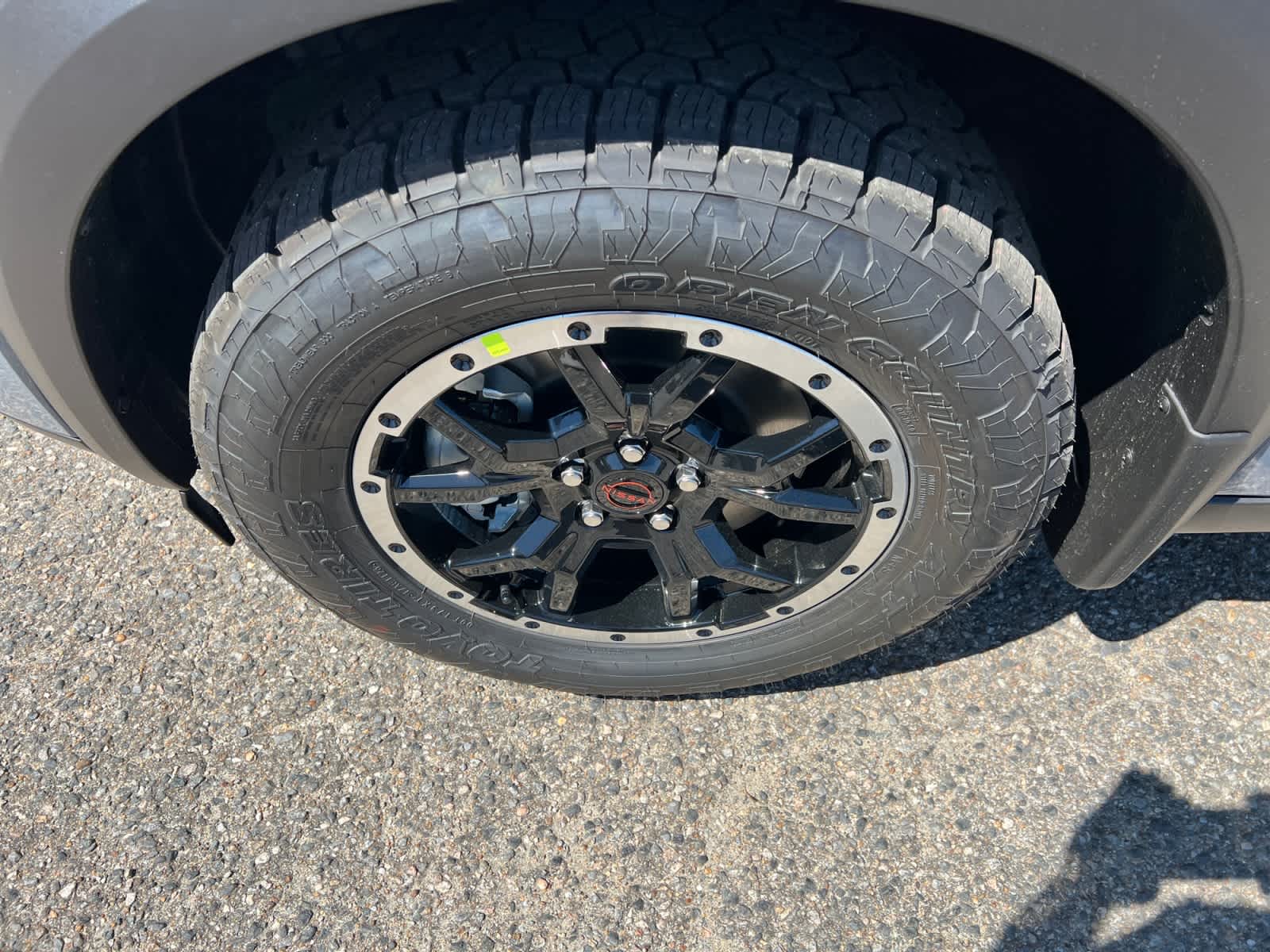 2026 Nissan Pathfinder Rock Creek®