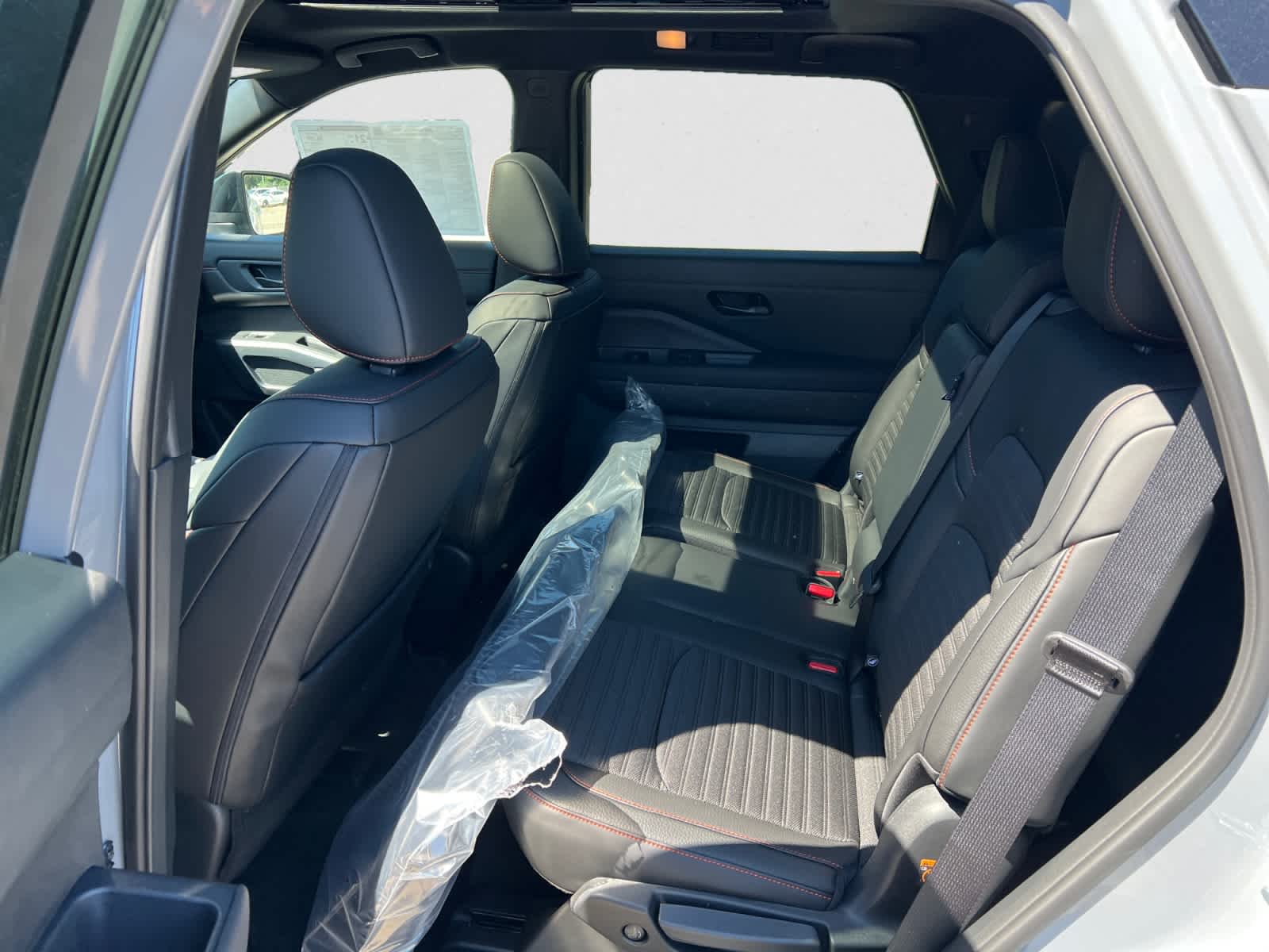2026 Nissan Pathfinder Rock Creek®