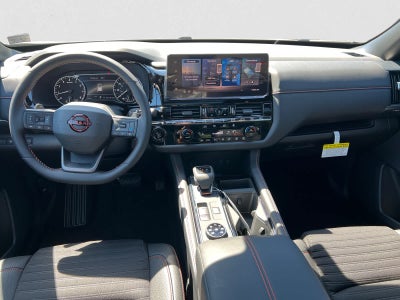 2026 Nissan Pathfinder Rock Creek®