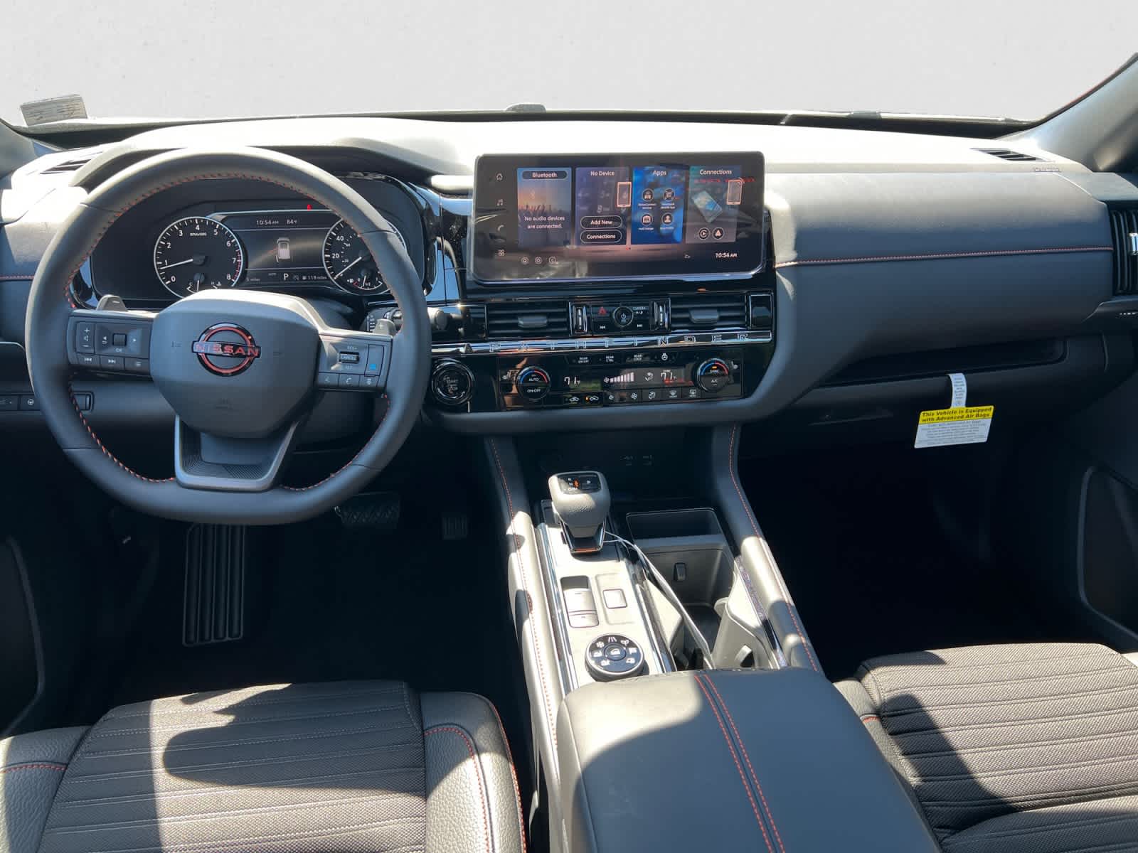 2026 Nissan Pathfinder Rock Creek®