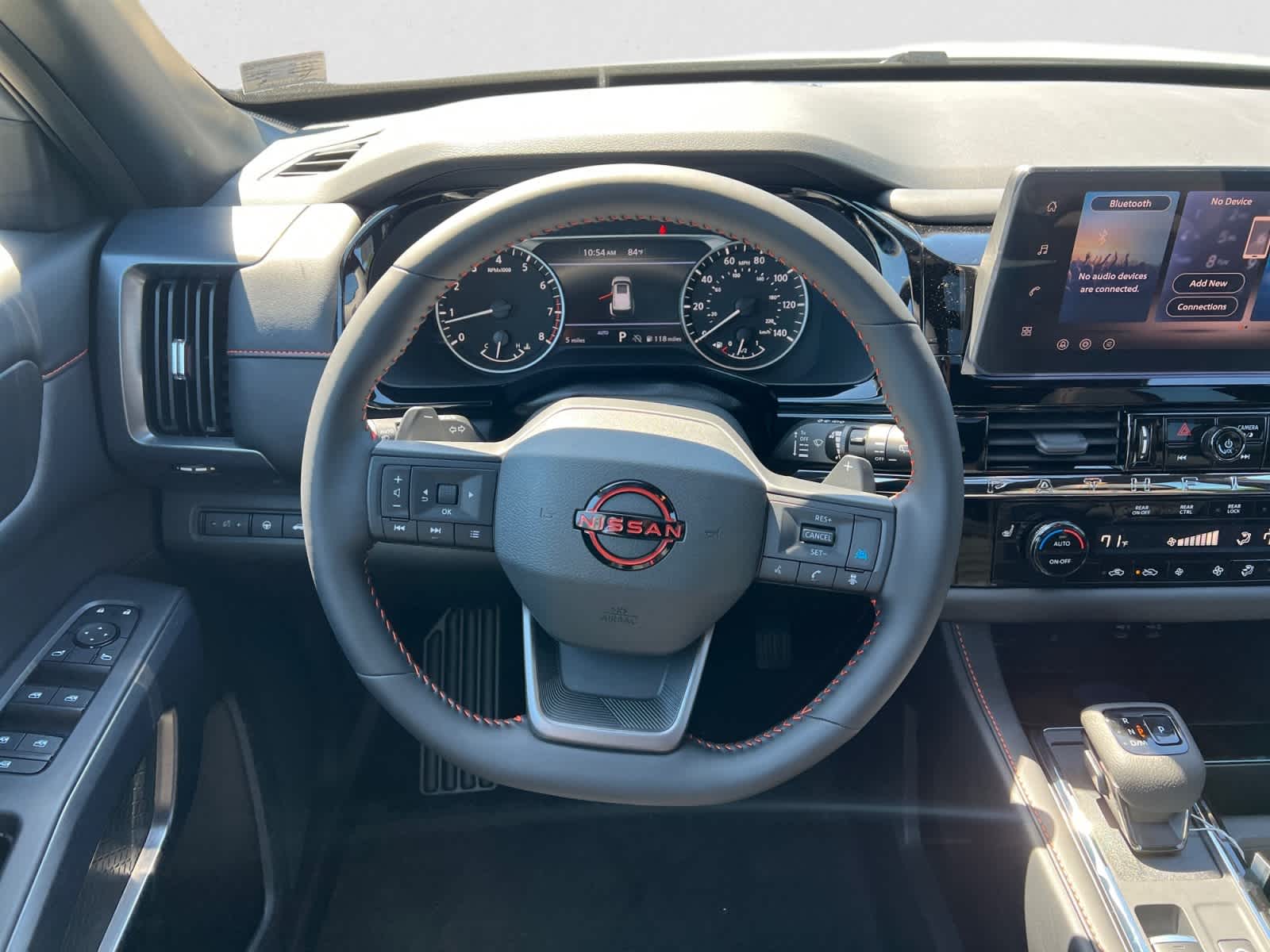 2026 Nissan Pathfinder Rock Creek®