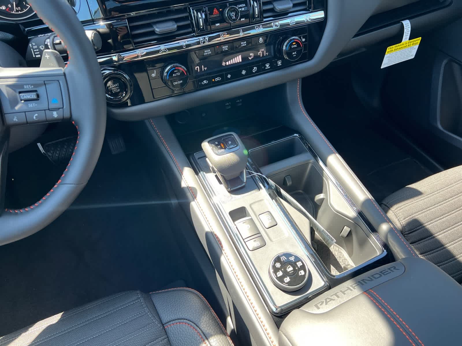 2026 Nissan Pathfinder Rock Creek®