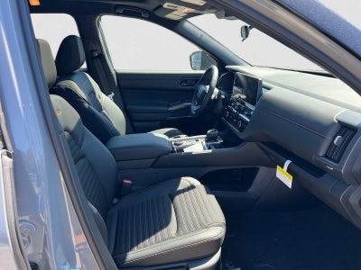 2026 Nissan Pathfinder Rock Creek®