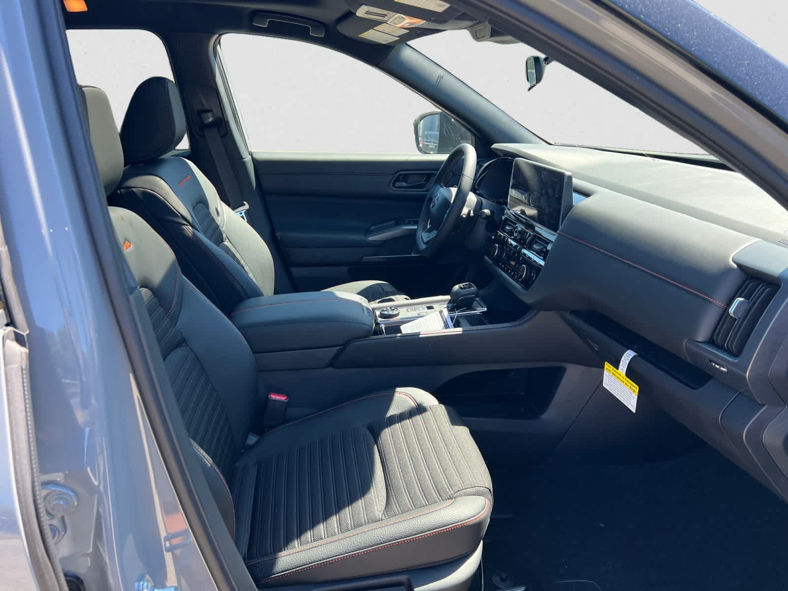 2026 Nissan Pathfinder Rock Creek®